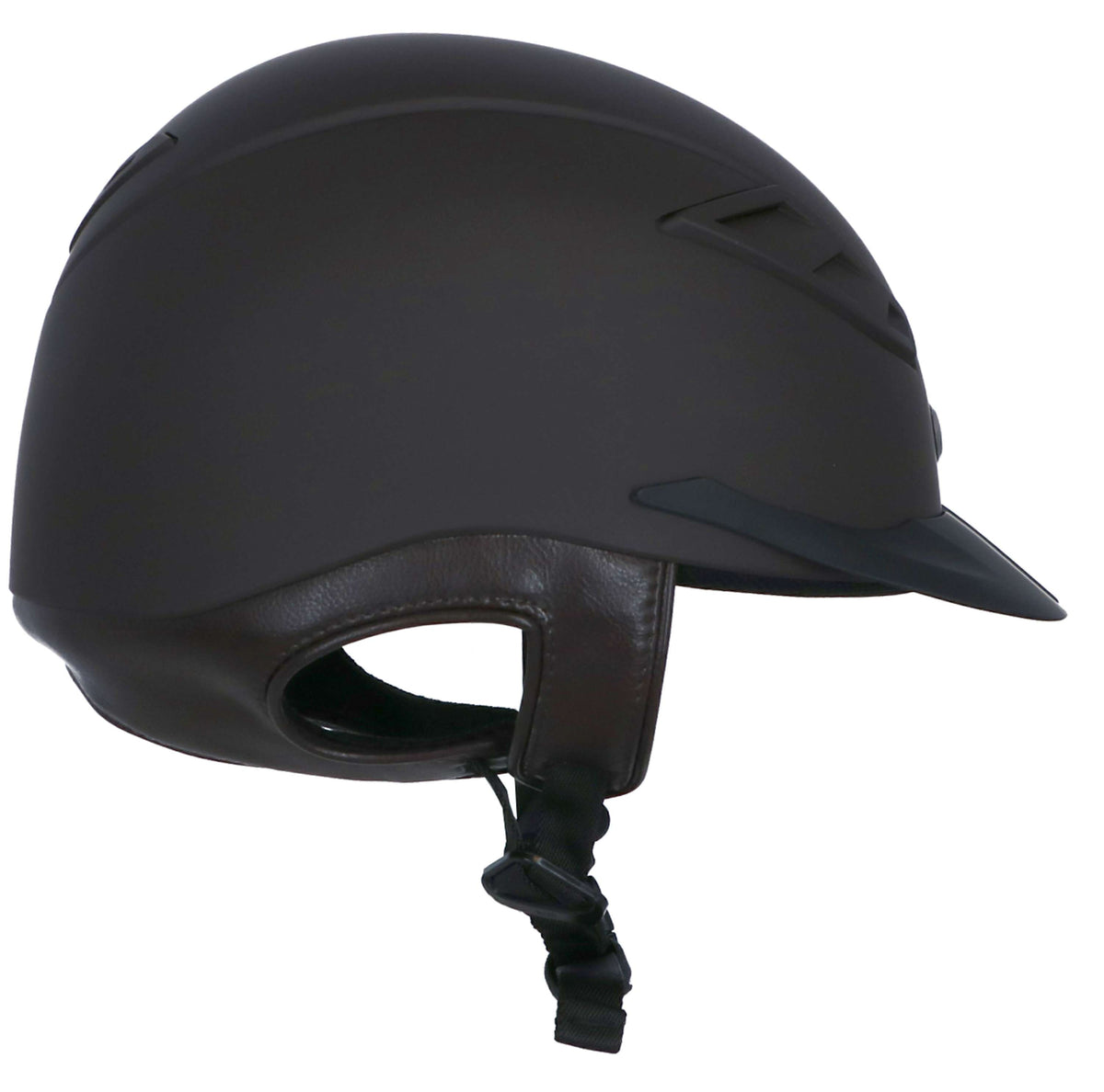 Back on Track Gorra EQ3 Lynx Smooth Top Marron