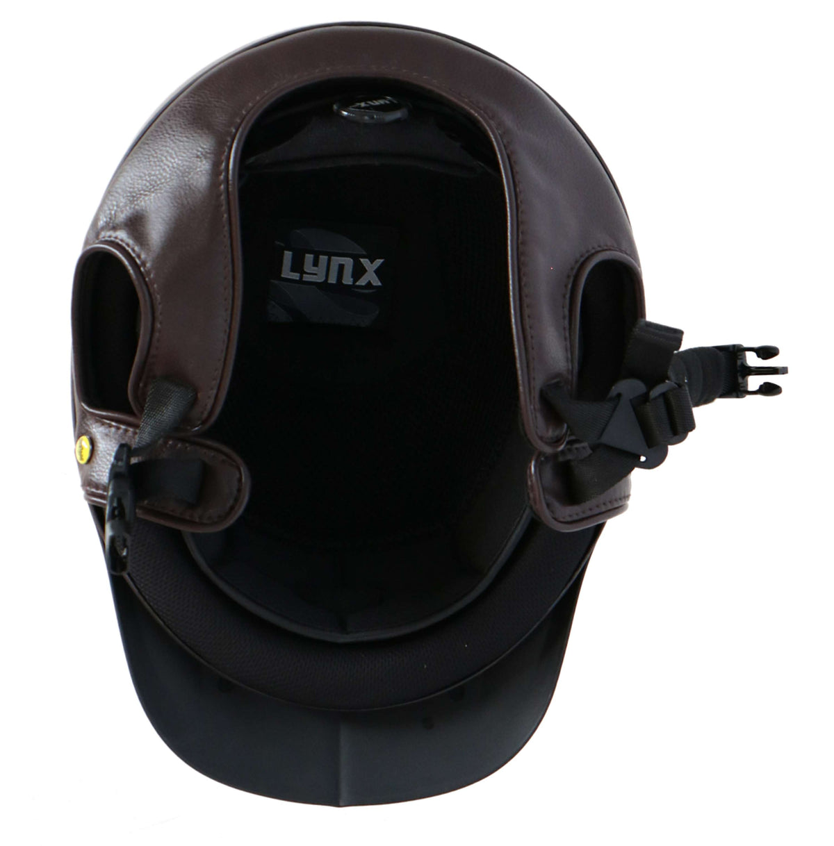 Back on Track Gorra EQ3 Lynx Smooth Top Marron