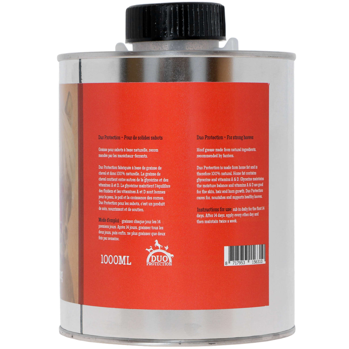 Duo Protection Grasa para Cascos