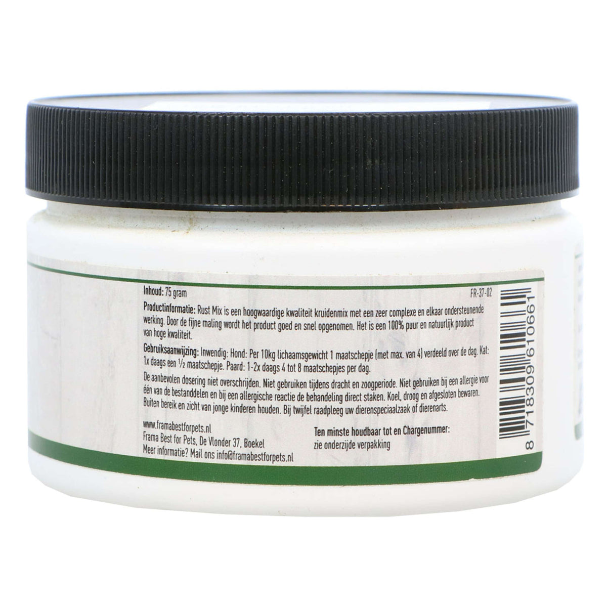 Frama Best For Pets Complex de Valeriana