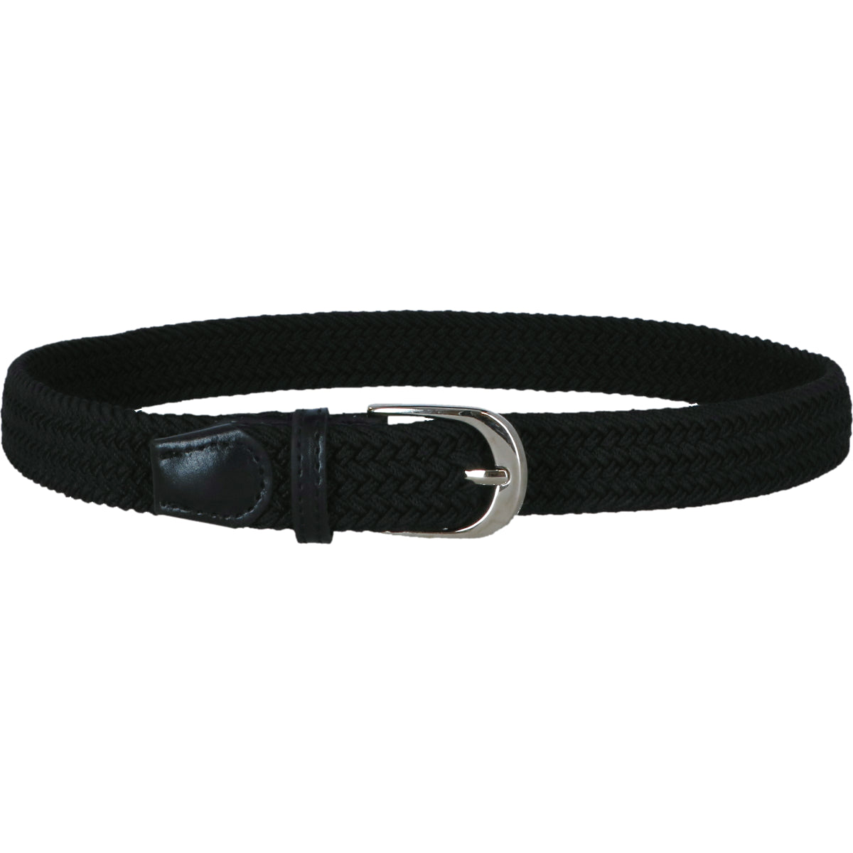 Harry's Horse Cinturón Elastic Negro