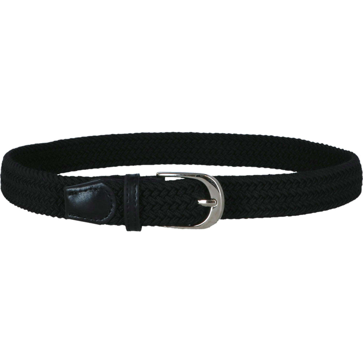 Harry's Horse Cinturón Elastic Negro