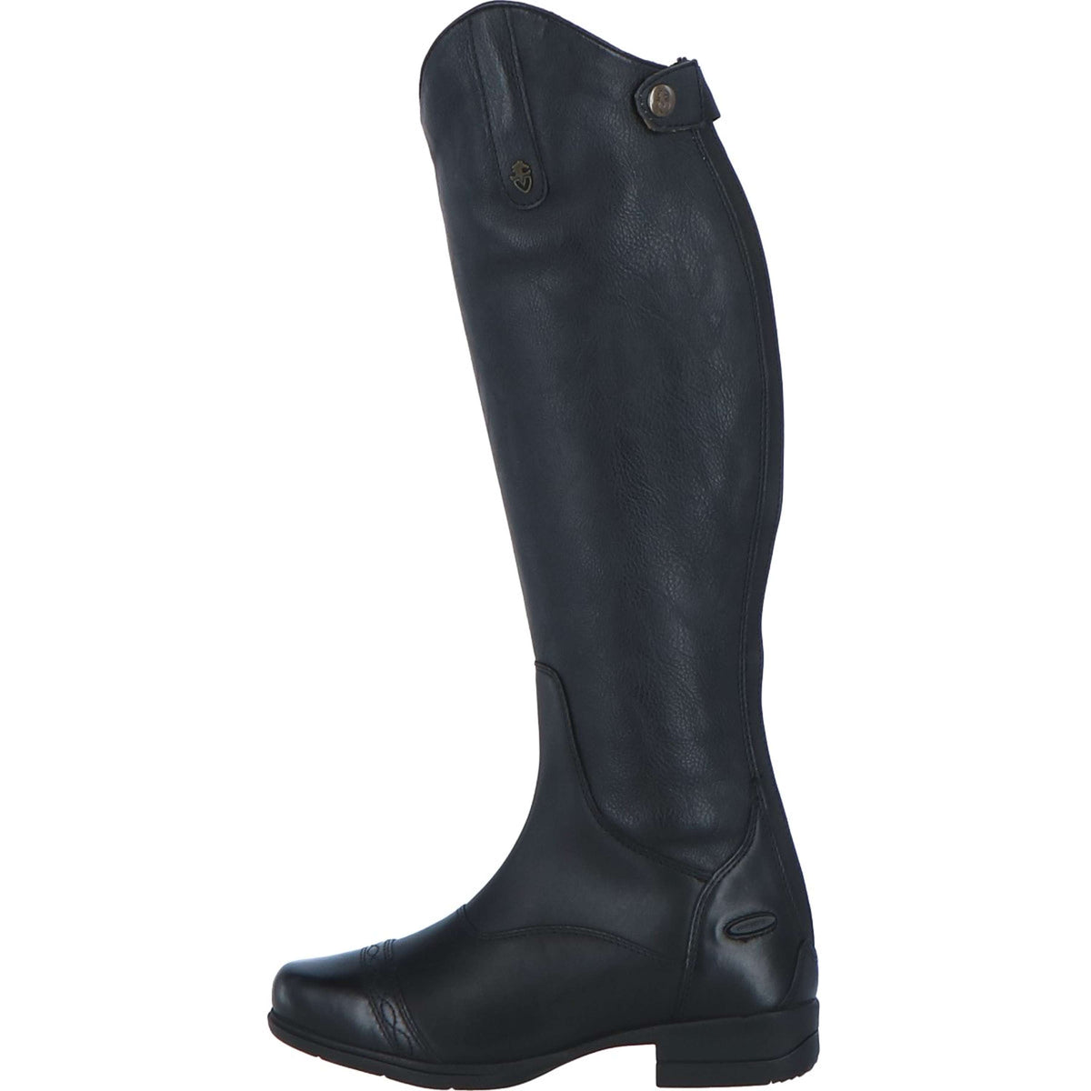 Moretta by Shires Botas de Equitación Aida Cuero Negro