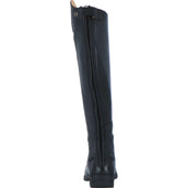 Moretta by Shires Botas de Equitación Aida Cuero Negro