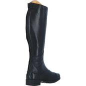 Moretta by Shires Botas de Equitación Aida Cuero Negro
