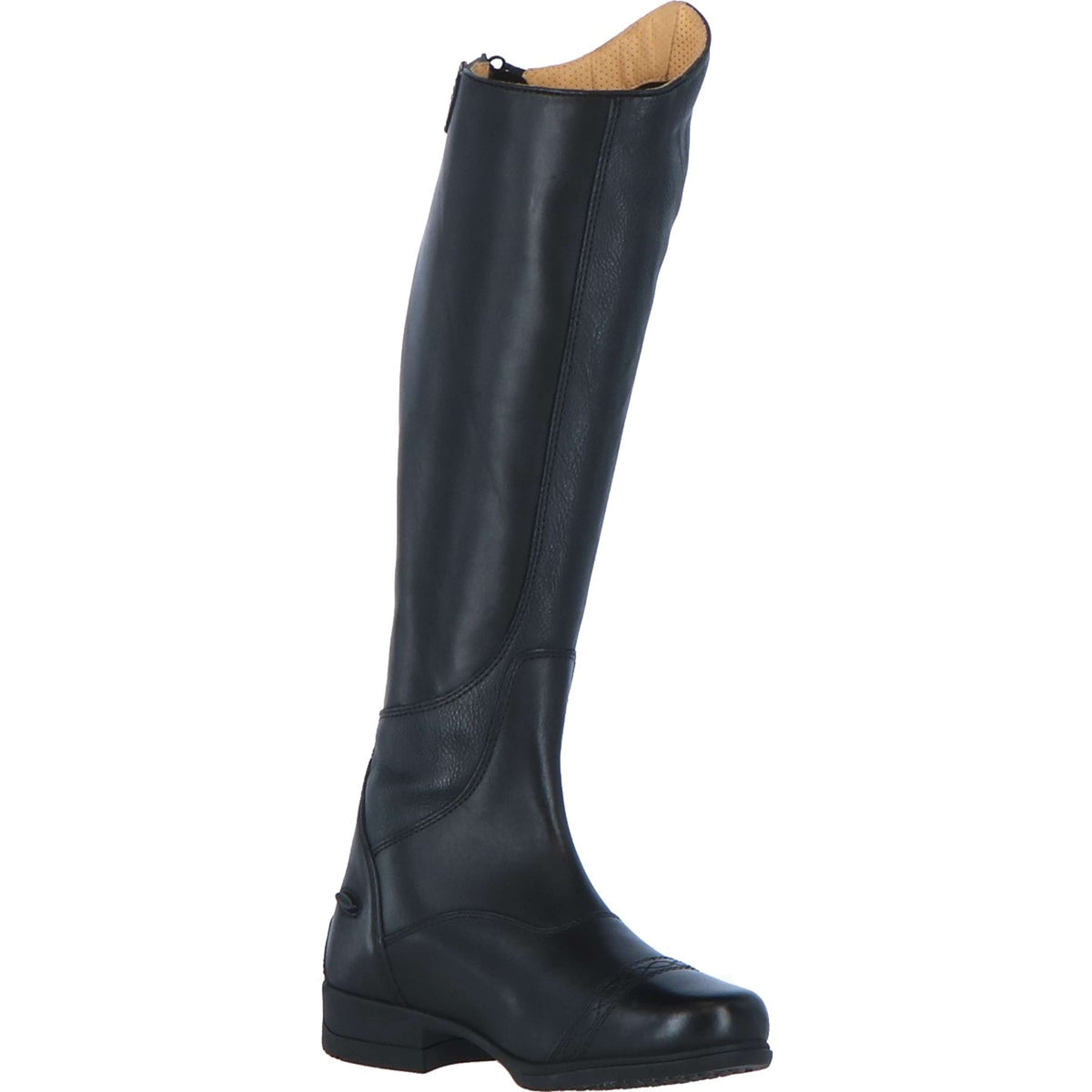Moretta by Shires Botas de Equitación Aida Cuero Negro