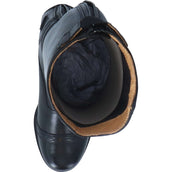 Moretta by Shires Botas de Equitación Aida Cuero Negro