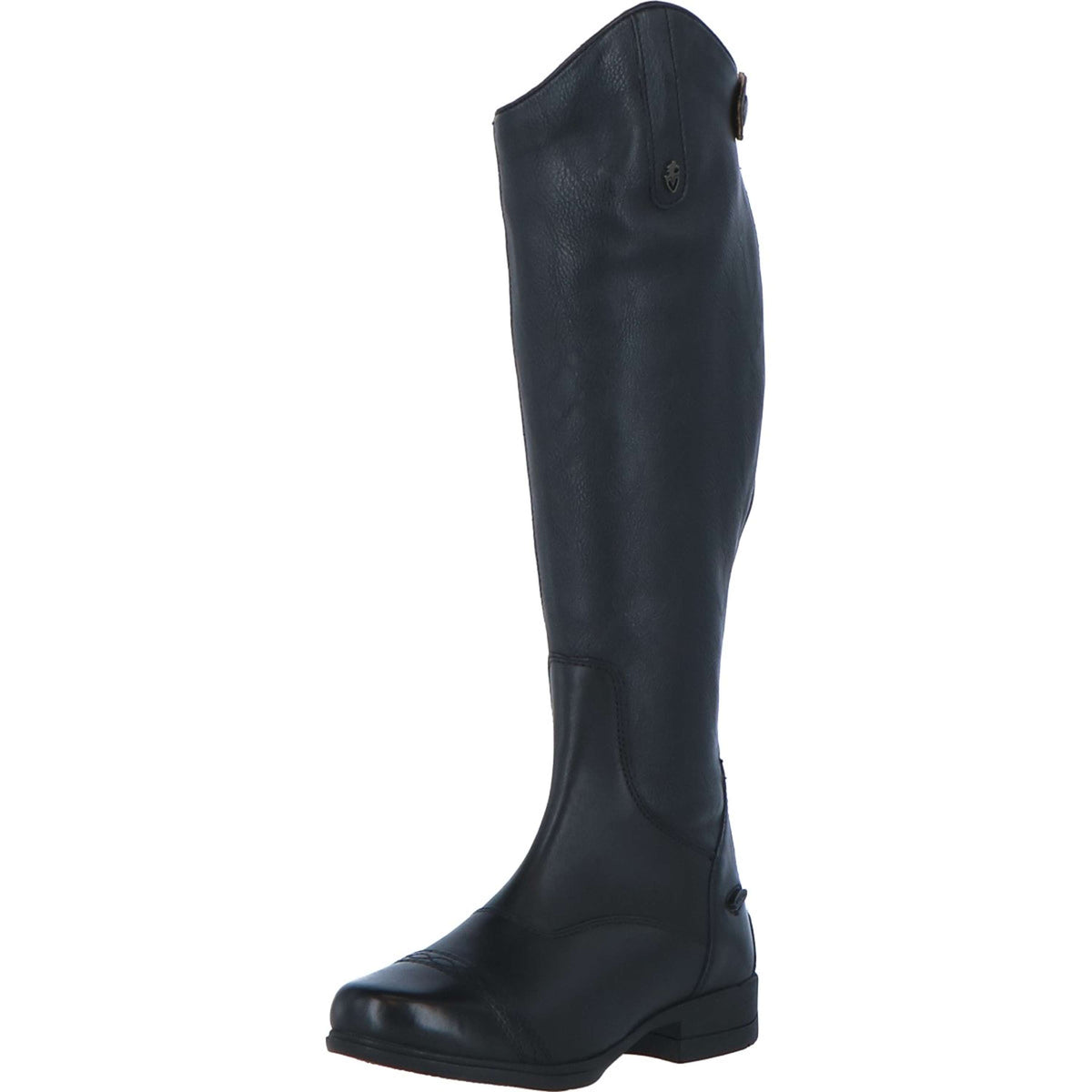 Moretta by Shires Botas de Equitación Aida Cuero Negro