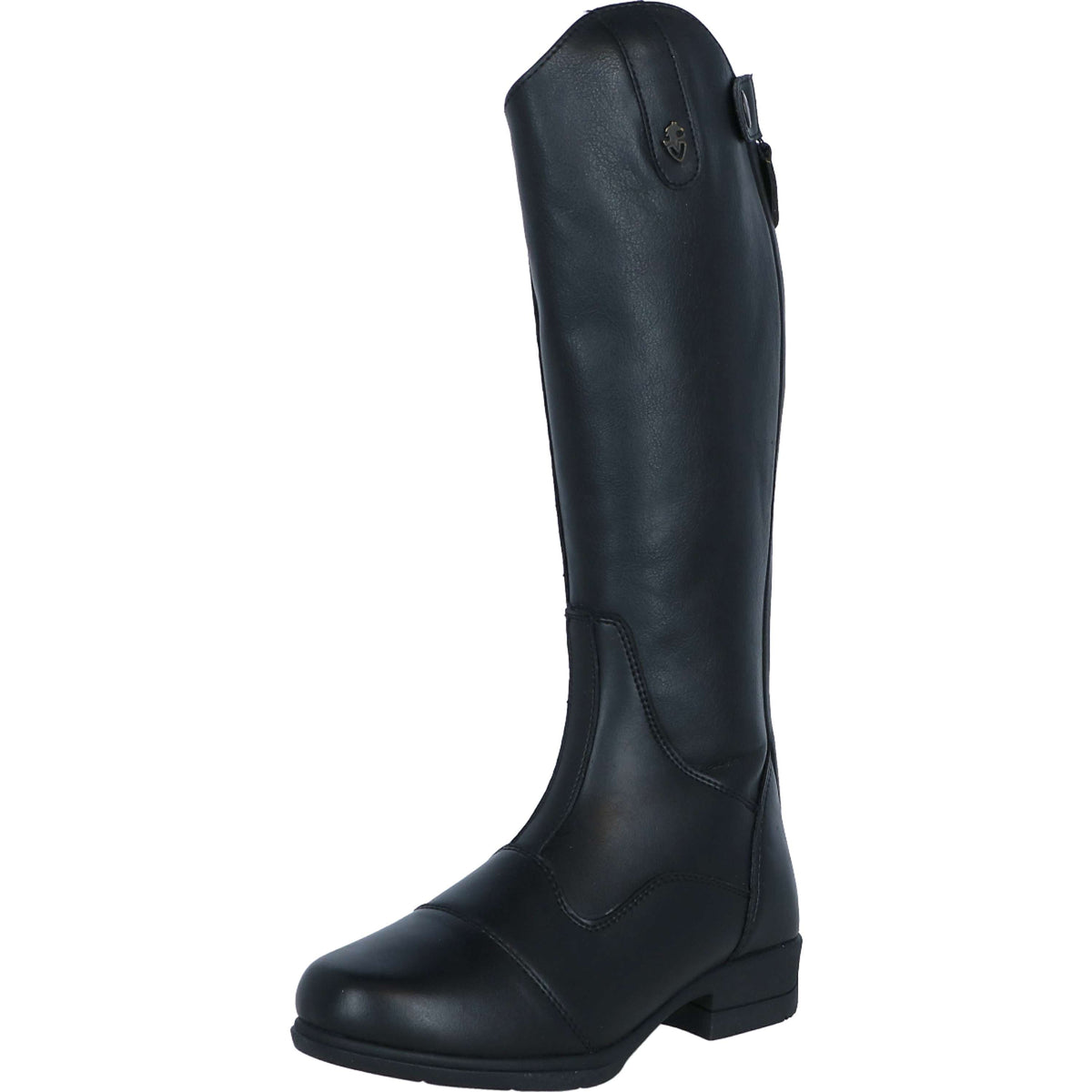 Moretta by Shires Botas de Equitación Marcia Niños Negro