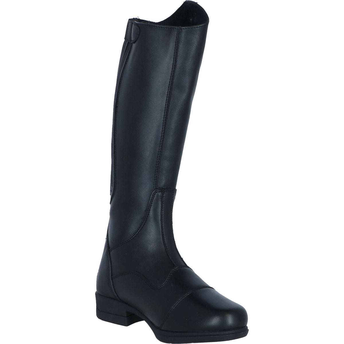 Moretta by Shires Botas de Equitación Marcia Niños Negro
