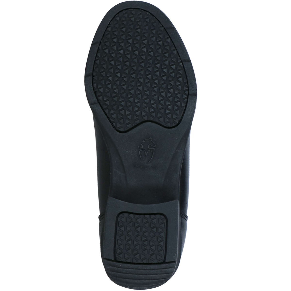 Moretta by Shires Botas de Equitación Marcia Niños Negro