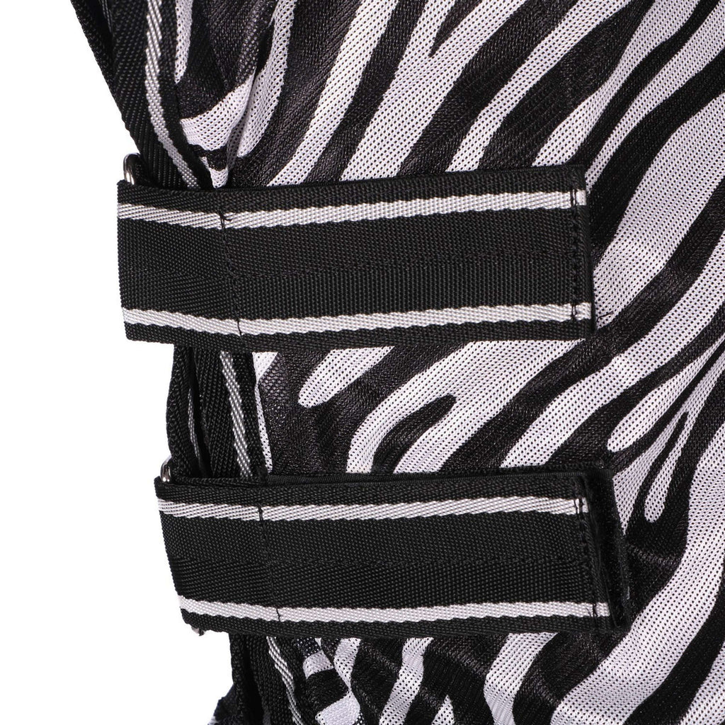 Premiere Manta de Verano 3 in 1 Cuello Integrado Solapa Abdominal Zebra