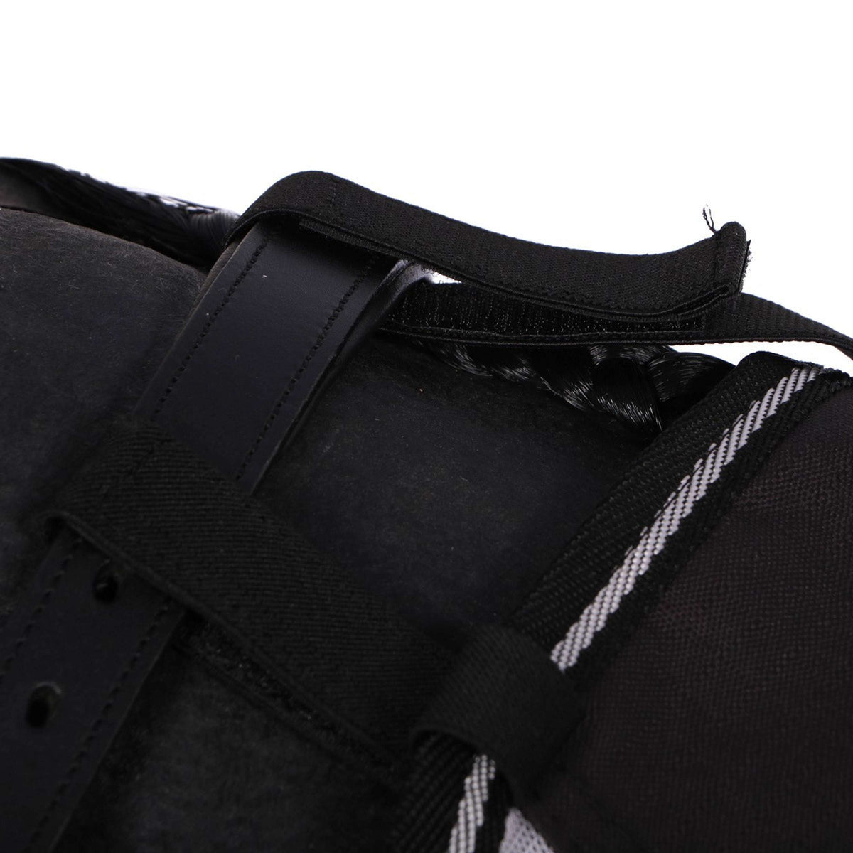 Premiere Manta de Verano 3 in 1 Cuello Integrado Solapa Abdominal Zebra