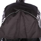 Premiere Manta de Verano 3 in 1 Cuello Integrado Solapa Abdominal Zebra