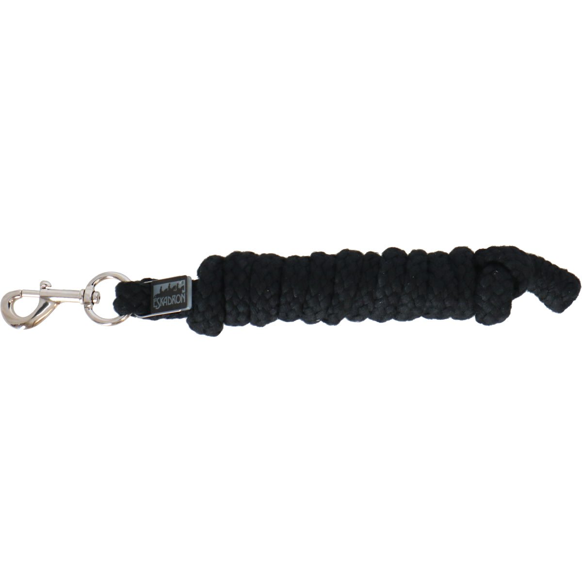 Eskadron Cuerda de Cabestro Durafoft Mosquetón Negro
