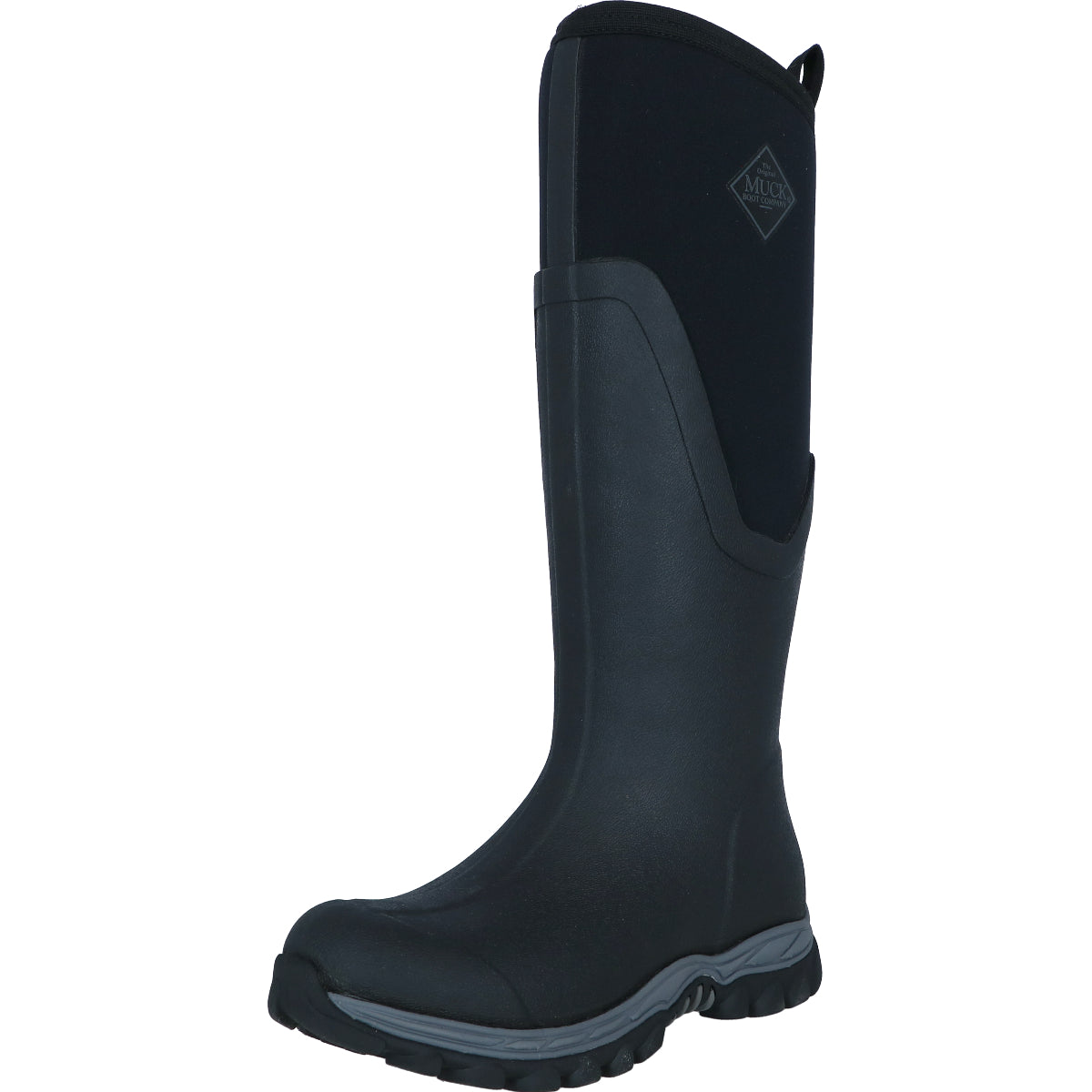 Muck Boot Arctic Sport II Tall Woman Negro