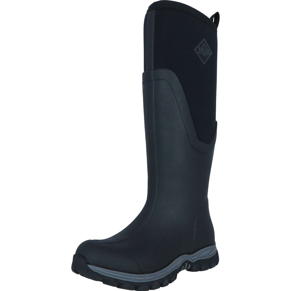Muck Boot Arctic Sport II Tall Woman Negro