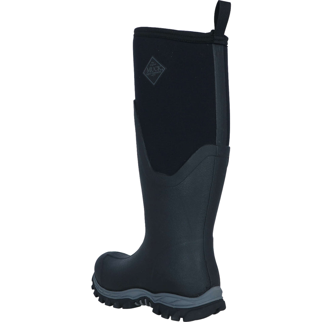 Muck Boot Arctic Sport II Tall Woman Negro