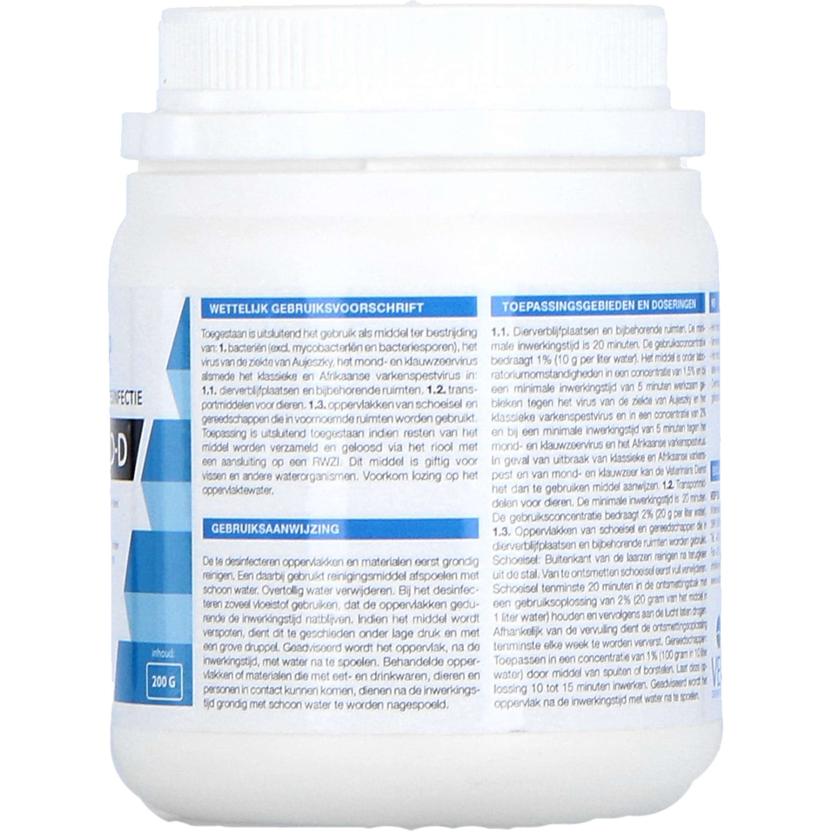 Halamid-d Desinfectante