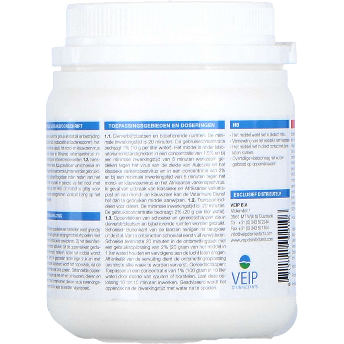 Halamid-d Desinfectante