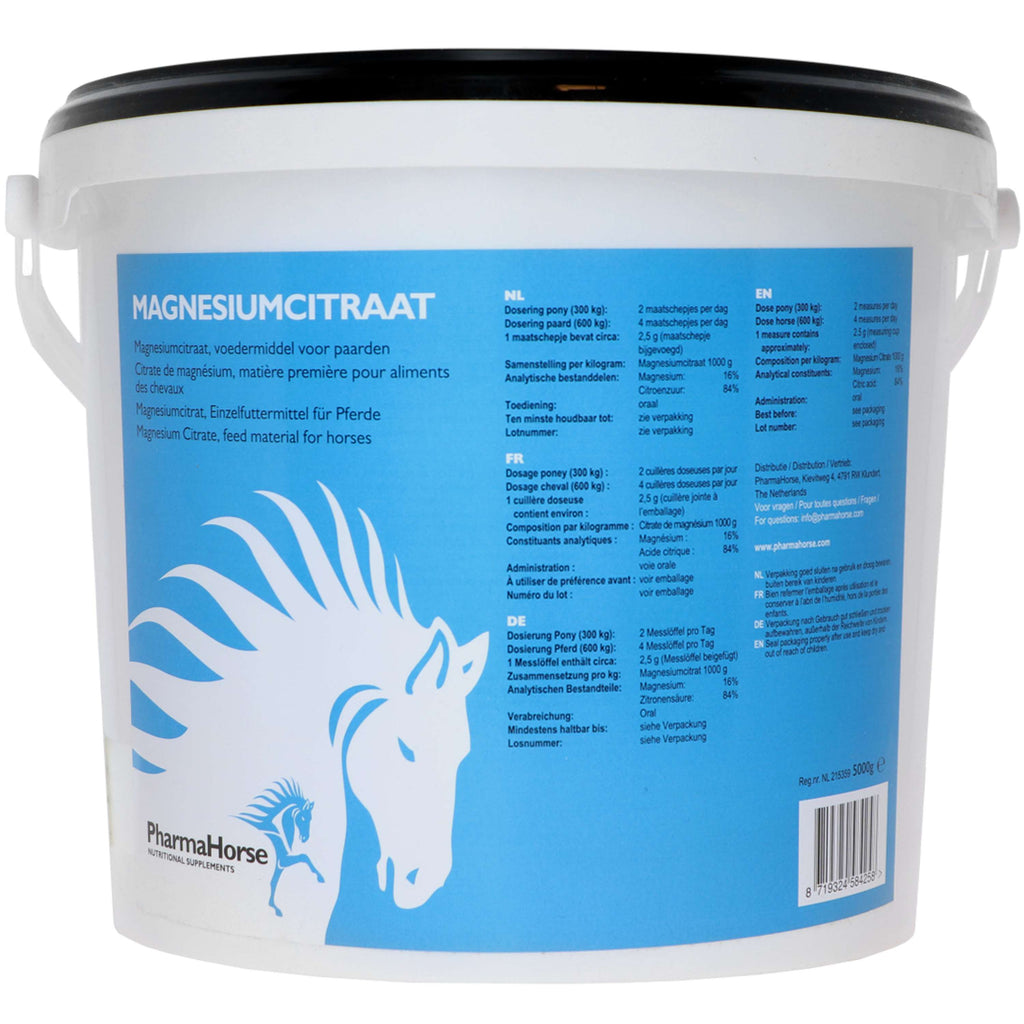 PharmaHorse Magnesio Citrato