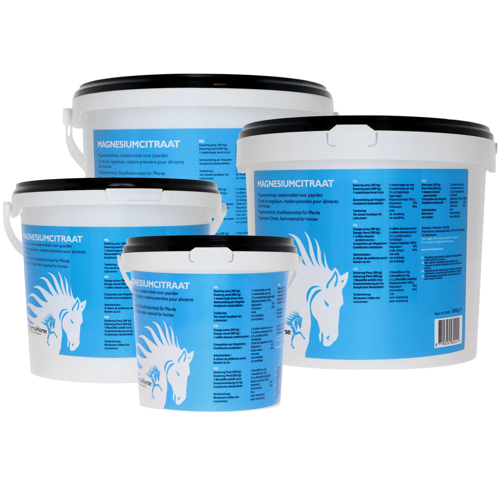 PharmaHorse Magnesio Citrato