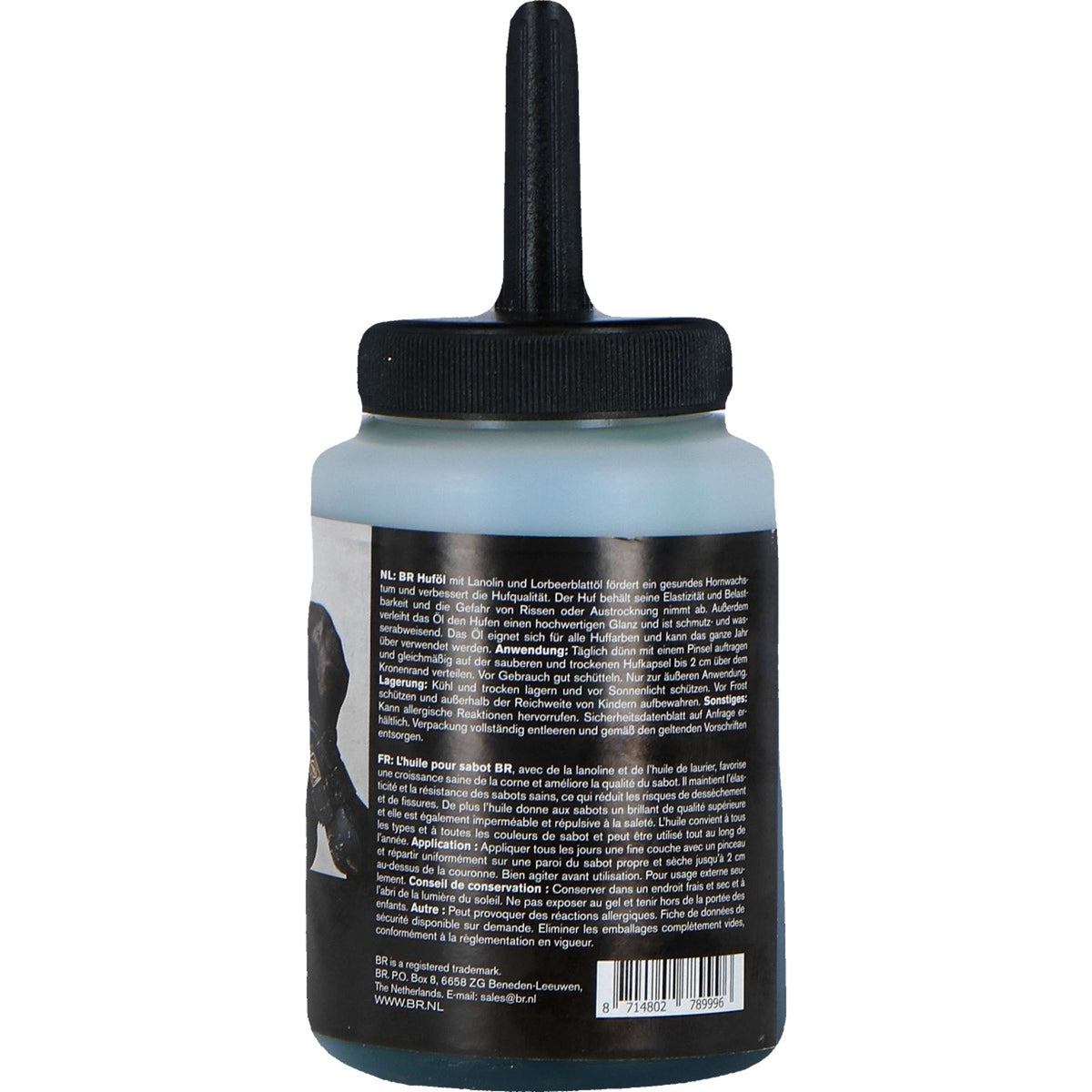 BR Aceite para Cascos con Brocha