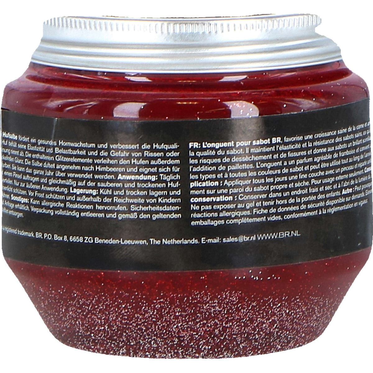 BR Bálsamo Brillante para Cascos