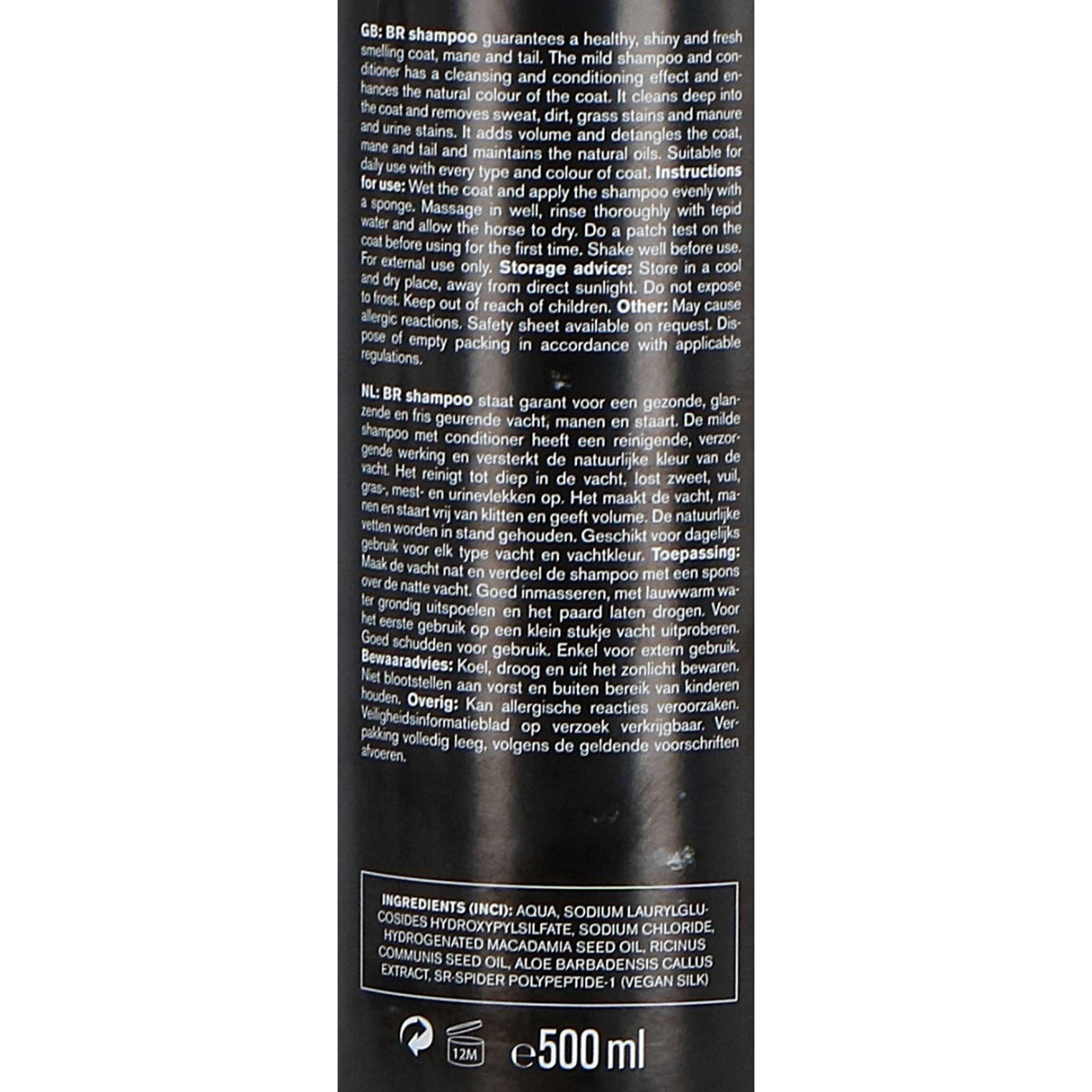 BR Champú Acondicionador