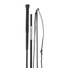 Fleck Fusta de Longeo Ergo Grip Desmontable Negro