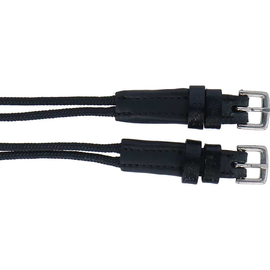 Stübben Correas para Embocadura Negro