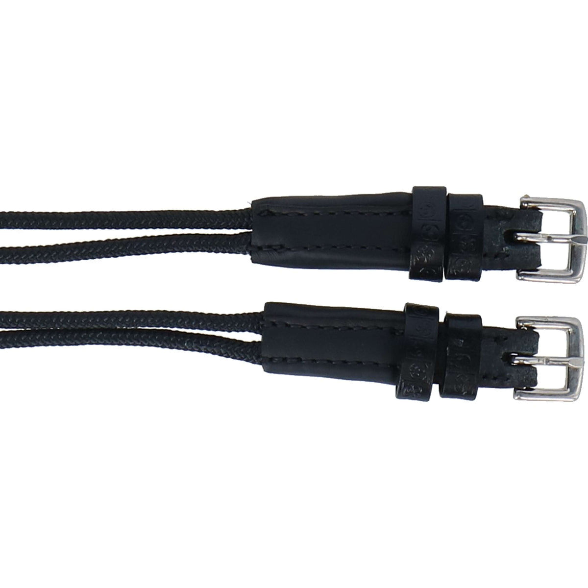 Stübben Correas para Embocadura Negro