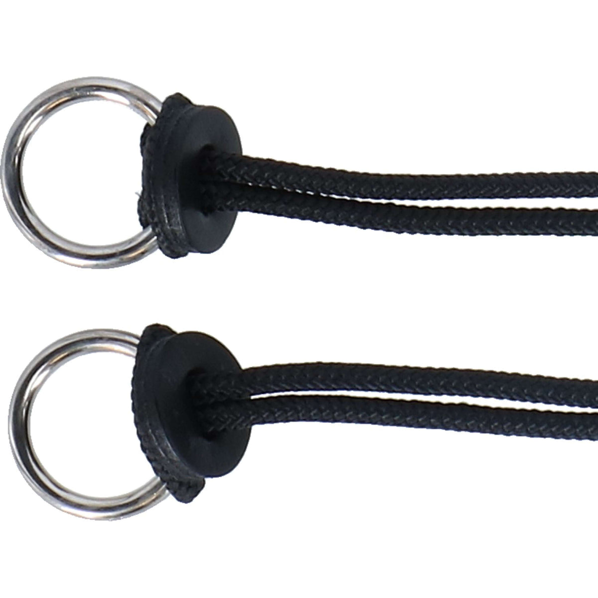 Stübben Correas para Embocadura Negro