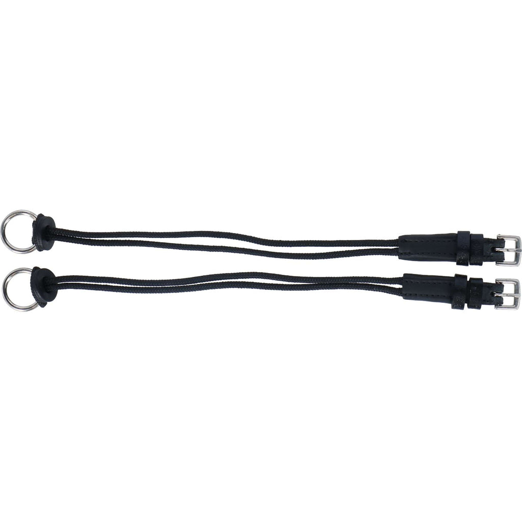 Stübben Correas para Embocadura Negro