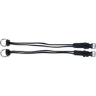 Stübben Correas para Embocadura Negro