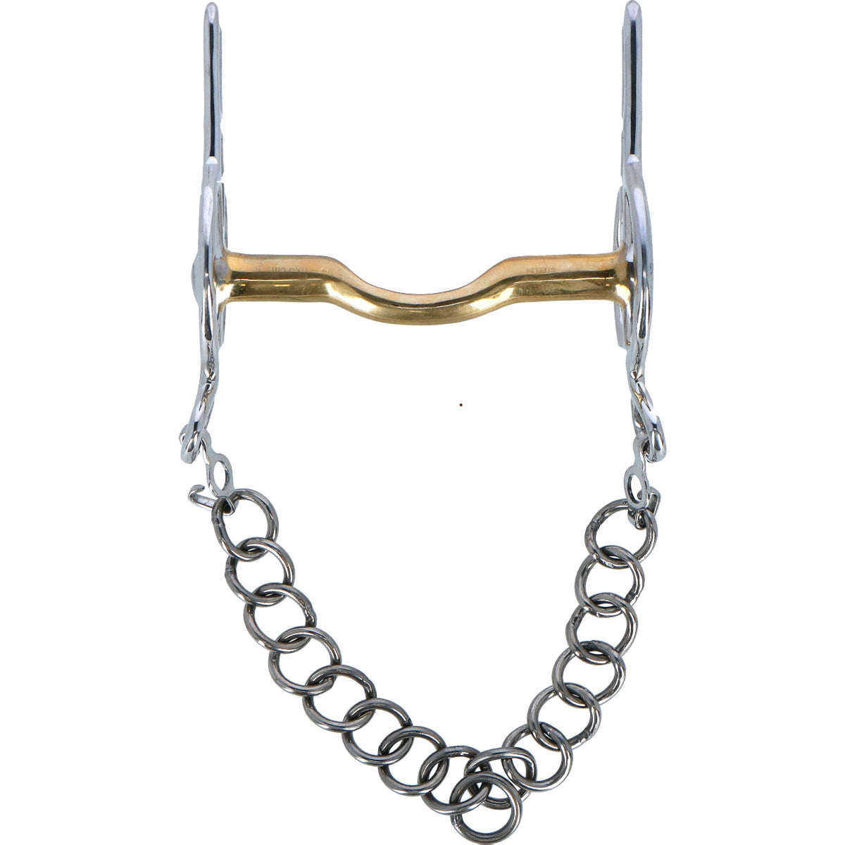 Stübben Bocado Liverpool Sweet Iron