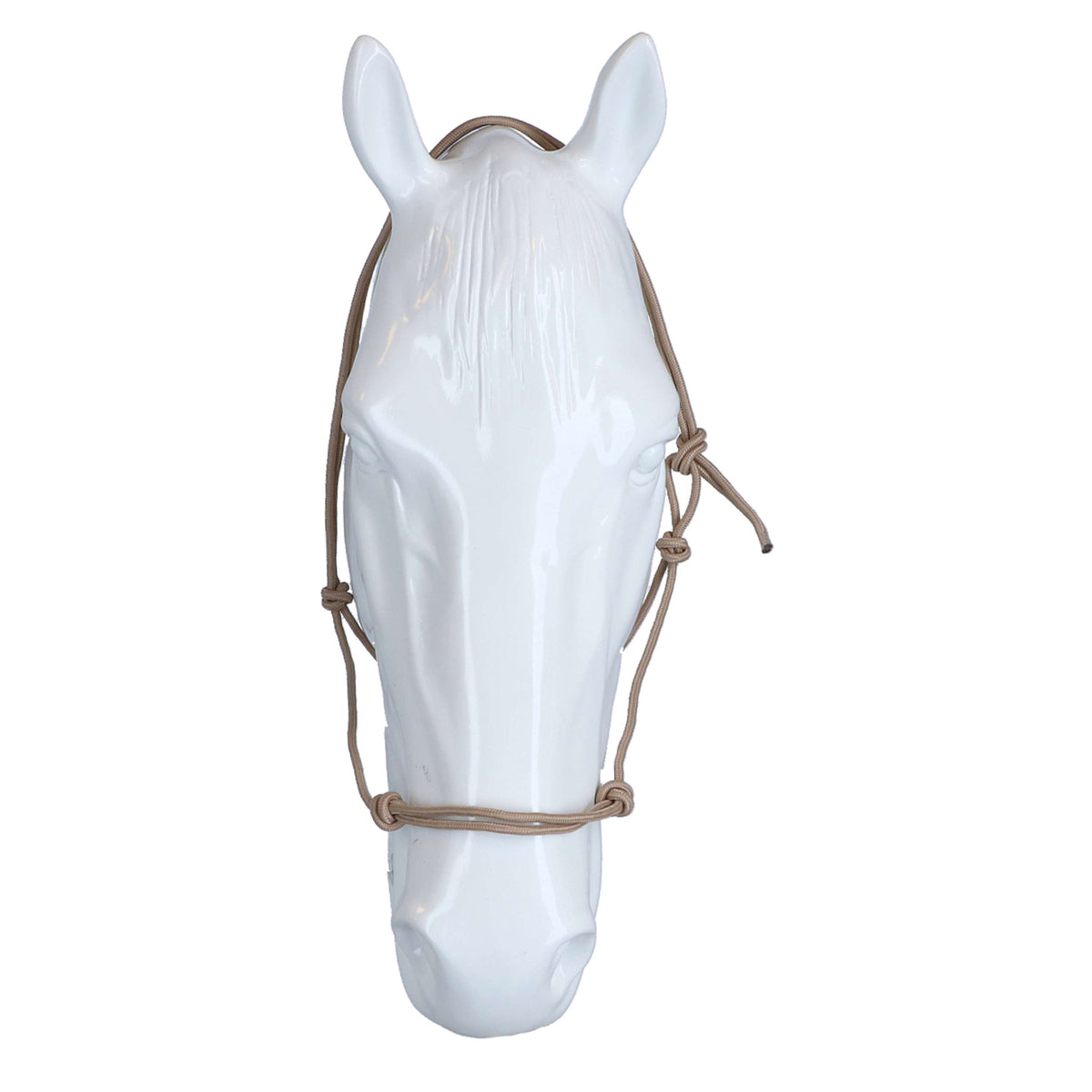 Riding World Cabezada Fine Ethologisch Beige