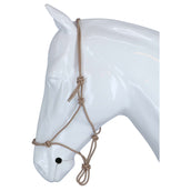 Riding World Cabezada Fine Ethologisch Beige