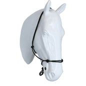 Riding World Cabezada Fine Ethologisch Negro