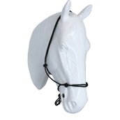 Riding World Cabezada Fine Ethologisch Negro