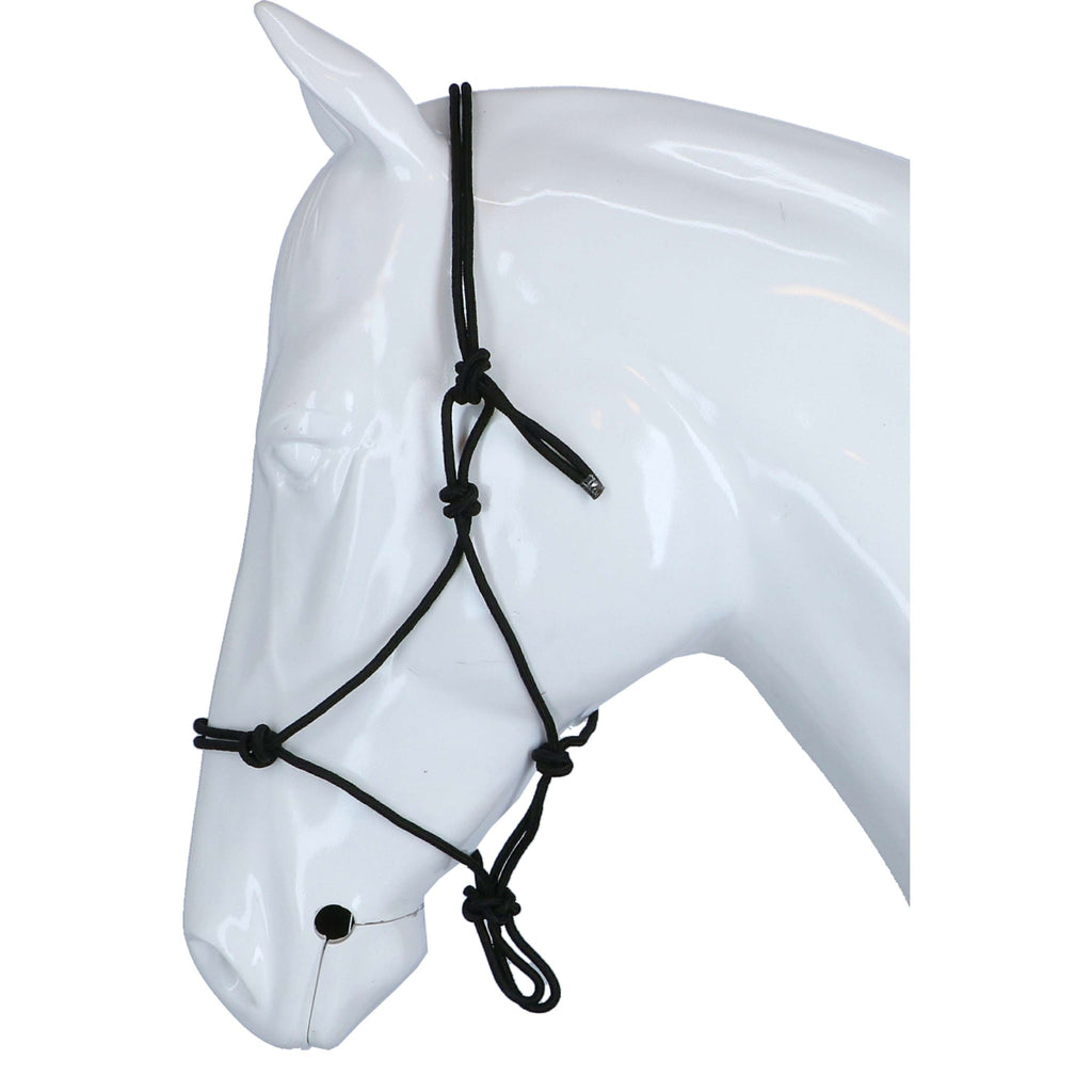Riding World Cabestro Fine Ethologisch Negro