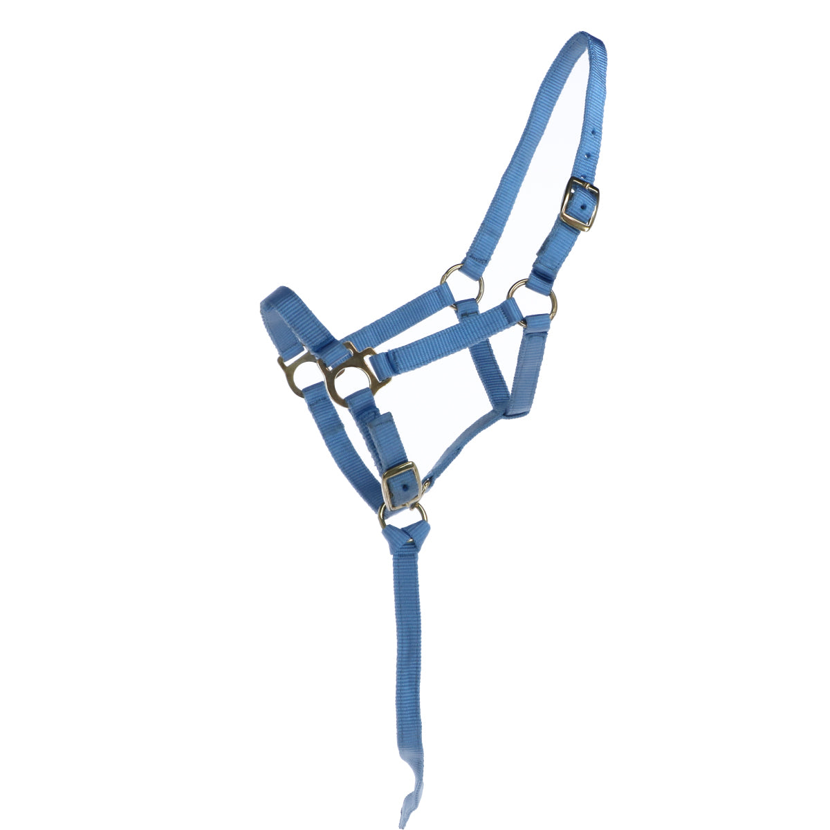 Norton Cabezada Nylon Azul Claro