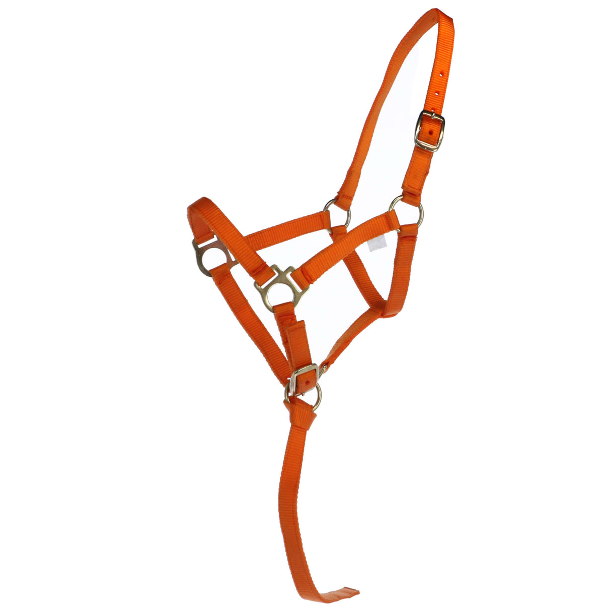 Norton Cabezada Nylon Naranja