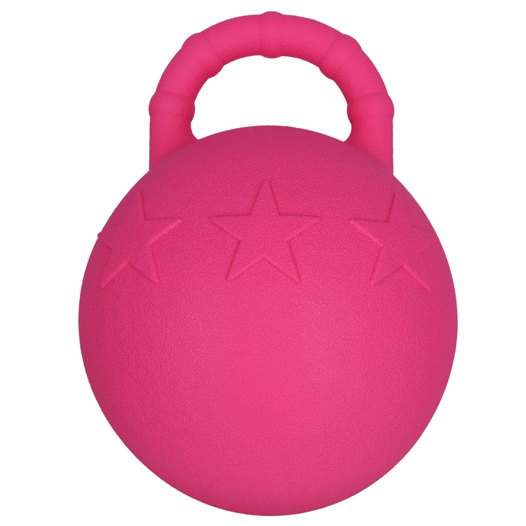 Hippotonic Horse Bal con Asa Fuchsia