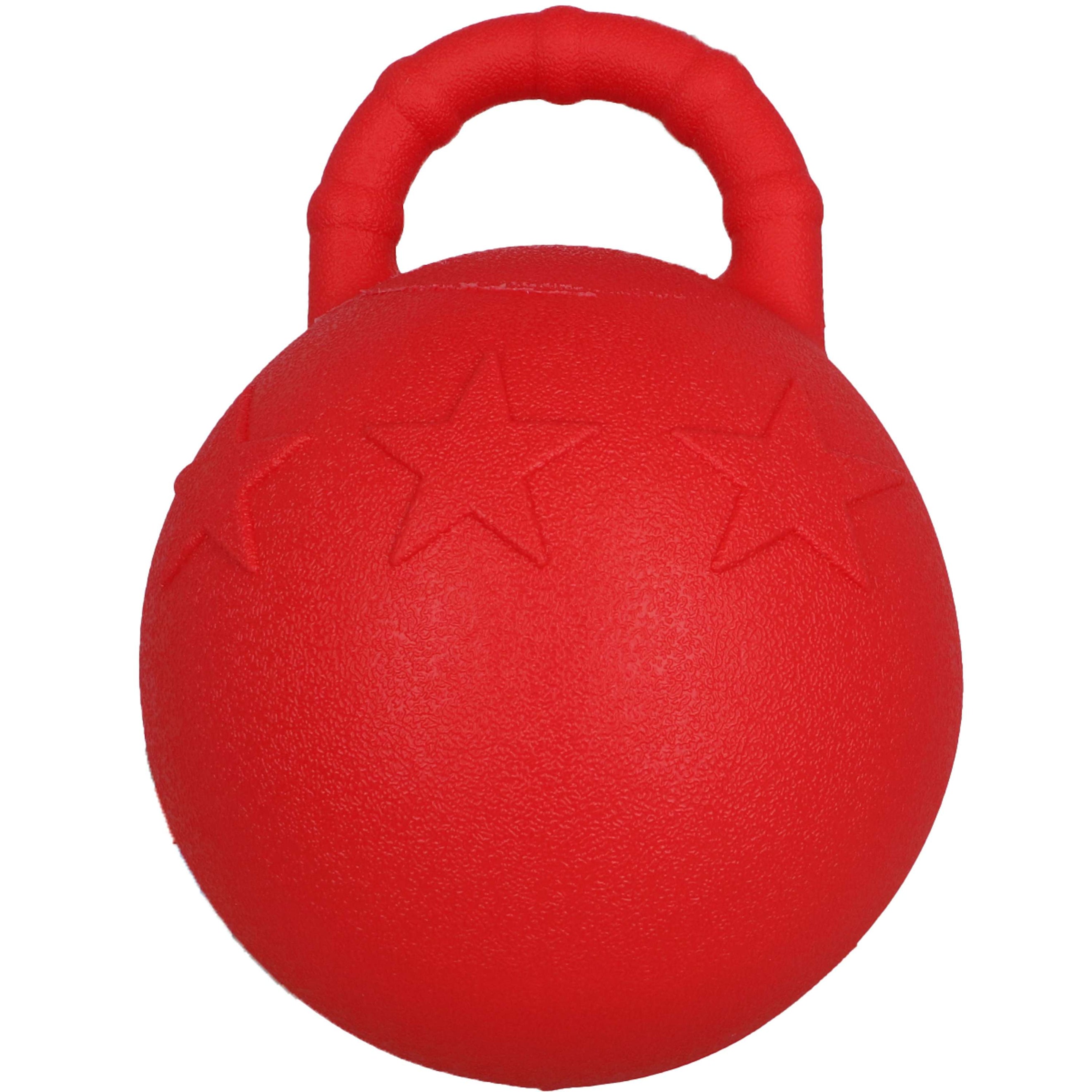 Hippotonic Horse Bal con Asa Rojo Hippotonic Horse Bal con Asa Rojo