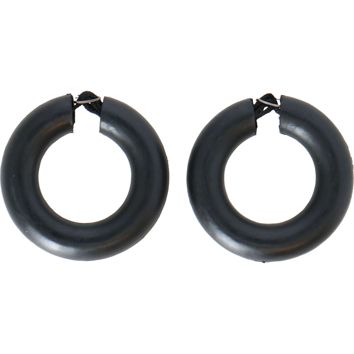 Norton Ring Para protección de la cuartilla Negro