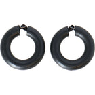 Norton Ring Para protección de la cuartilla Negro