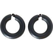 Norton Ring Para protección de la cuartilla Negro