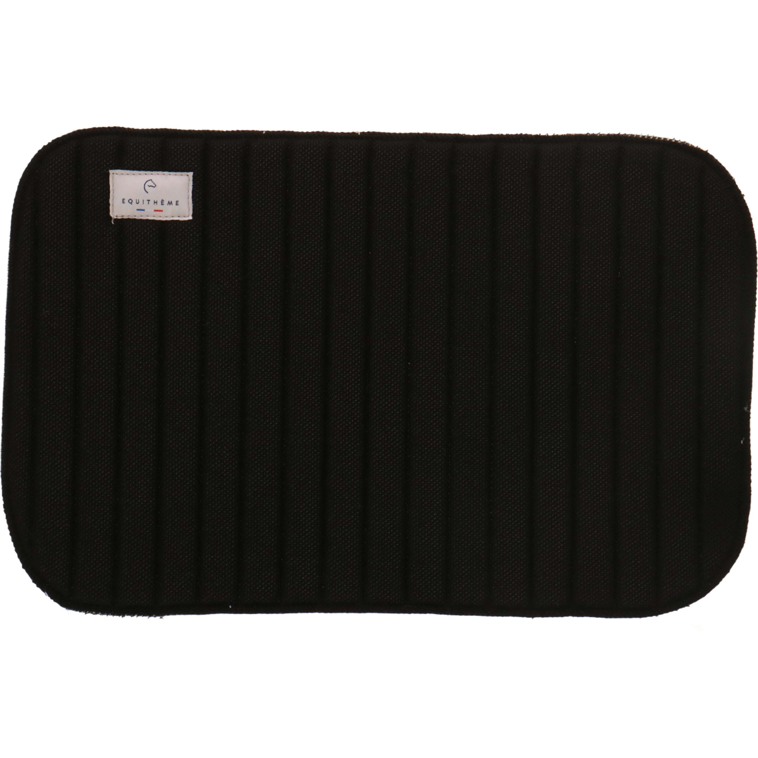 EQUITHÈME Vendas Estables Cooldry Negro EQUITHÈME Vendas Estables Cooldry Negro