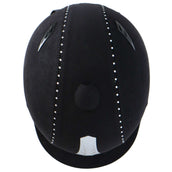 Choplin Casco Aero Strass Ajustable Negro